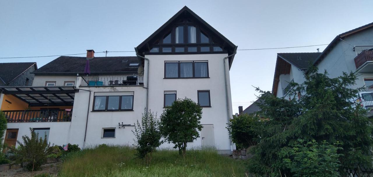 באכאראך Exklusive Ferienwohnung Lurelei 150 Qm Mit Traumblick 4 Bis 9 P מראה חיצוני תמונה