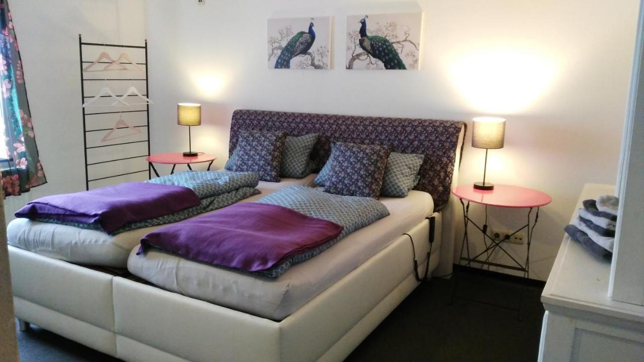 באכאראך Exklusive Ferienwohnung Lurelei 150 Qm Mit Traumblick 4 Bis 9 P מראה חיצוני תמונה