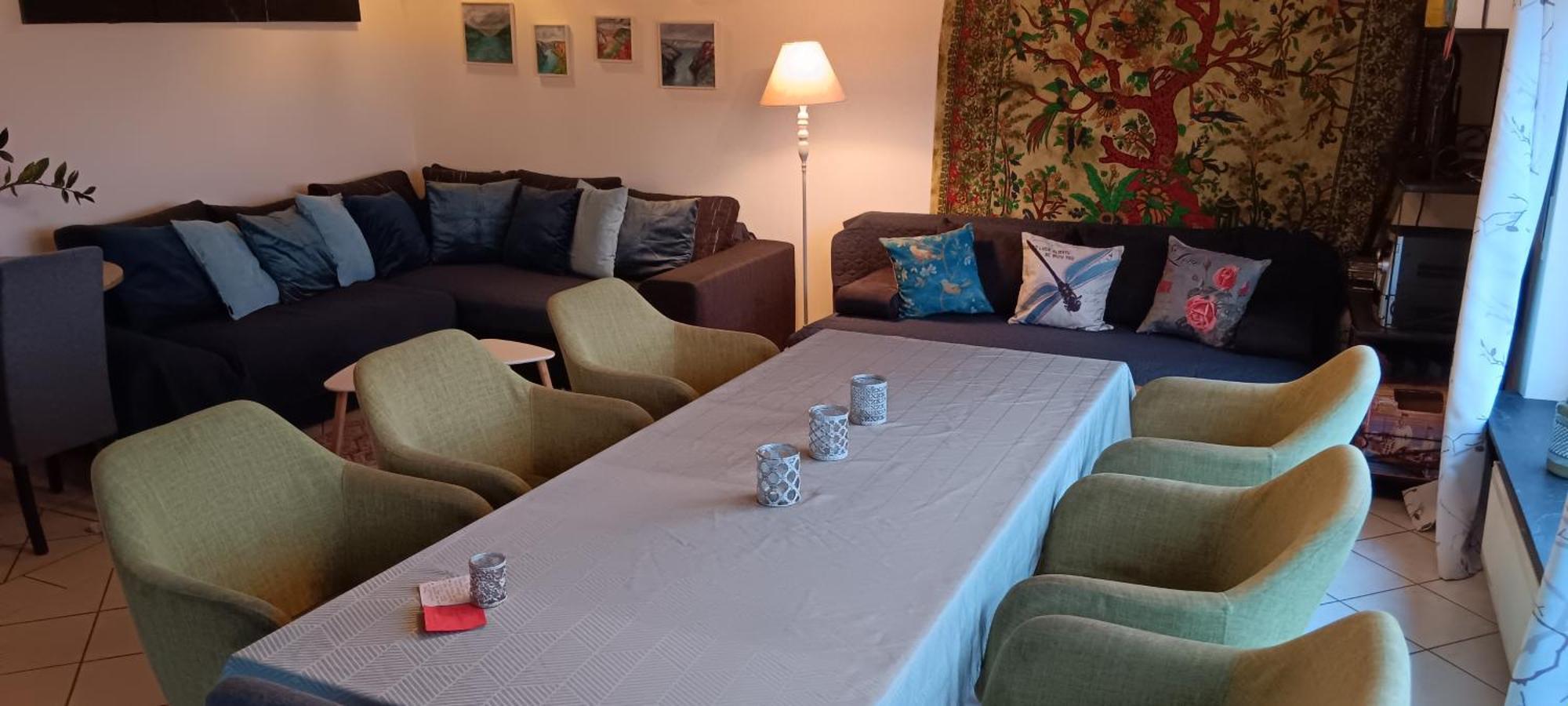 באכאראך Exklusive Ferienwohnung Lurelei 150 Qm Mit Traumblick 4 Bis 9 P מראה חיצוני תמונה